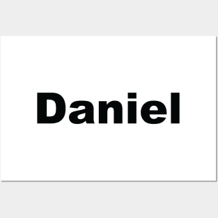 Daniel My Name Is Daniel! Posters and Art
